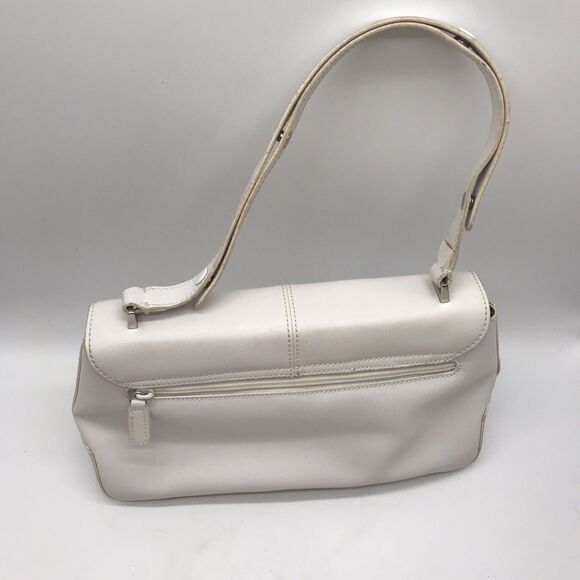 Liz Claiborne Accessories Card Organizer Shoulder Bag Zip Pocket Adj. Top Handle - Picture 4 of 10